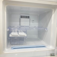 【トレファク高槻店】安心の6ヶ月間保証！取りに来れる方限定！Haier（ハイアール）の2ドア冷蔵庫のご紹介です！の画像