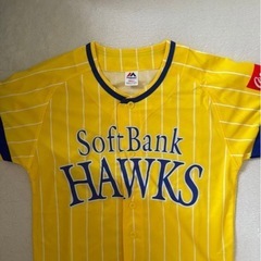 ホークス　ユニフォームの画像