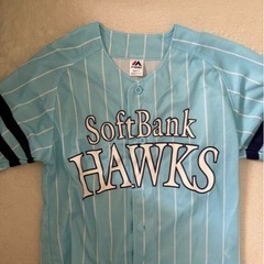 ホークス　ユニフォームの画像