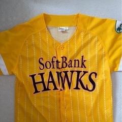 ホークス　ユニフォームの画像