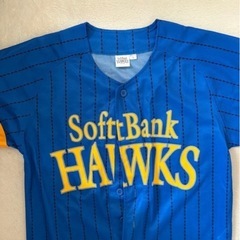 ホークス　ユニフォームの画像