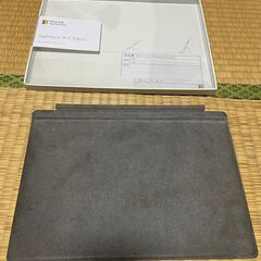 【ジャンク】Surface Pro用 カバー キーボード FFP-00139 MODEL1725 の画像
