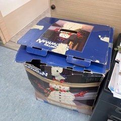 雪だるま(イルミネーション)の画像