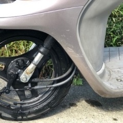 SUZUKI Let's 4 Basketの画像