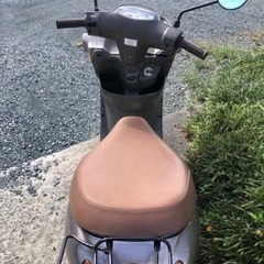 SUZUKI Let's 4 Basketの画像