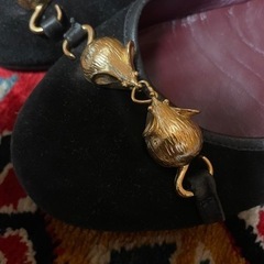 マークジェイコブス　バレエシューズ　パンプスの画像