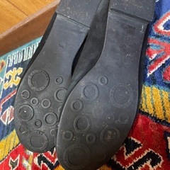 マークジェイコブス　バレエシューズ　パンプスの画像