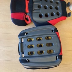 ジュニアシートの画像