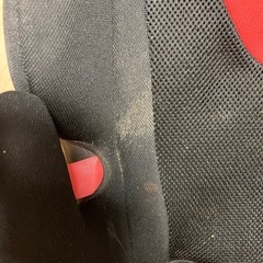 ジュニアシートの画像