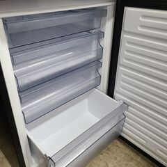 J1981 【リユースのサカイ柏店】　TWINBIRD　ツインバード　2ドア冷蔵庫　HR-F915　右開きタイプ　2023年製　クリーニング済み　参考価格59,800円の画像