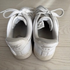 ナイキ　エアーフォース1の画像