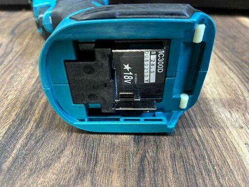 【中古品】マキタ makita MC300DZ 76mm18V充電式コンパクトカッタ 本体のみ【店頭取引限定】