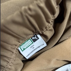 PUMA巻きスカート風の画像