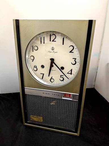 愛知時計 掛け時計 振り子時計 レトロ アンティーク (（株）ネクスト