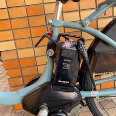 ヤマハPAS with / 2025年モデル /13.6万で購入から8ヶ月の画像