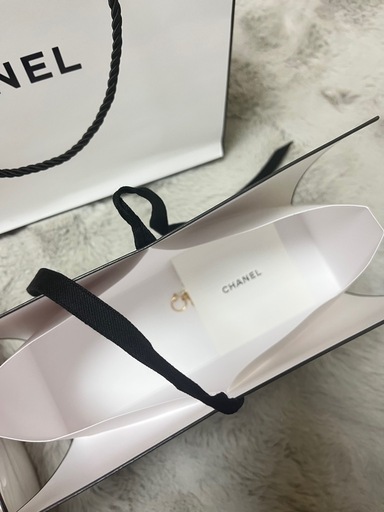 CHANEL N°5 ザ ホワイト ゴールド ボディ オイル