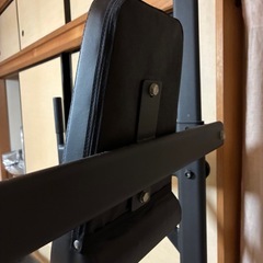 懸垂マシンの画像