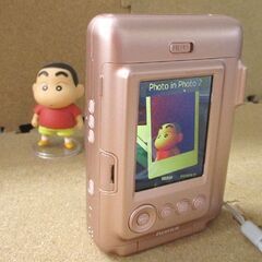 【動作未確認】FUJIFILM チェキ instax mini LiPlay インスタントカメラ ハイブリッドカメラ 札幌市の画像