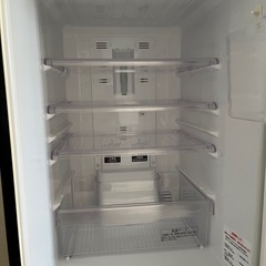 中古冷蔵庫の画像