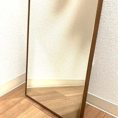 卓上ミラー◆ドレッサー◆鏡◆姿見◆スタンドミラー◆メイクの画像