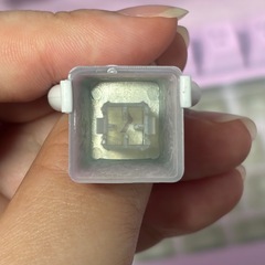 CHONCHOWキーボード(キーキャップ一部無し)の画像