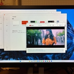 手のひらデスクトップPC Win11/Office/i3/8GB/SSD500GBの画像