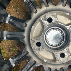 スタッドレス4本セット　155/65R13 軽自動車の画像