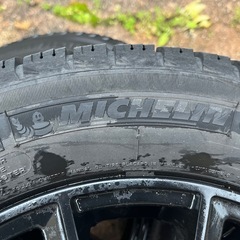 スタッドレス4本セット　155/65R13 軽自動車の画像