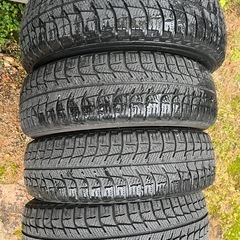 スタッドレス4本セット　155/65R13 軽自動車の画像