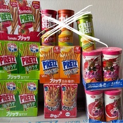 大人気のため在庫ある限りです！お菓子まとめの画像