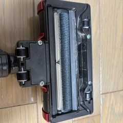 【取引中】サイクロンスティッククリーナー　 アイリスオーヤマ　ESC-55K-Rの画像