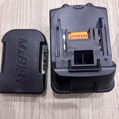 BL1860 18V 6.0Ah リチウムイオンバッテリーの画像