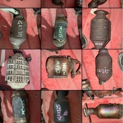 触媒売りますの画像