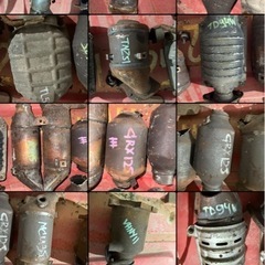 触媒売りますの画像