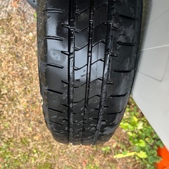 BRIDGESTONE 155/70R13 1本の画像