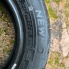 BRIDGESTONE 155/70R13 1本の画像