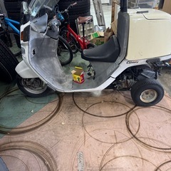 TA02 ジャイロキャノピー 2ストの画像