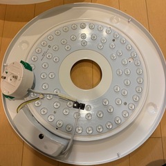 本日取りに来てくれる方限定‼️LEDシーリングライトの画像