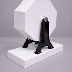 ガラポン抽選機の画像