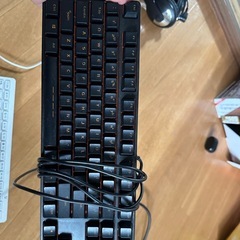 キーボードセットの画像