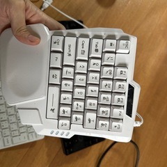 キーボードセットの画像