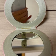 ２面　手鏡の画像