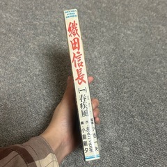 織田信長 1 春疾風の画像