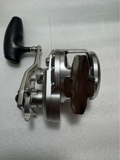 シマノ　オシアジガー2001NRHG