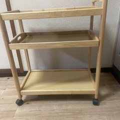 キッチンワゴンの画像