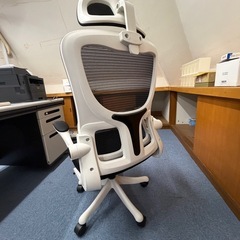 オヒィスチェアの画像