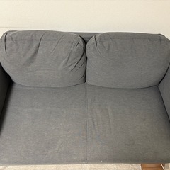 IKEA　ソファの画像