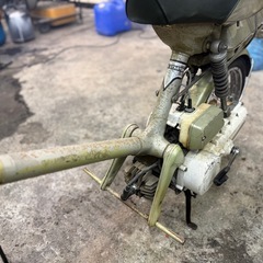 ホンダ　ロードパルSの画像