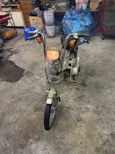 ホンダロードパルS (maa) 北広島のホンダの中古あげます・譲ります