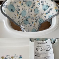 【美品】よちよちウォーカー 歩行器の画像